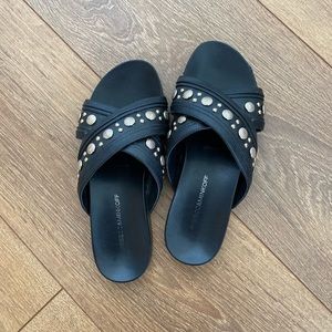 Rebecca Minkoff Studded Sandals